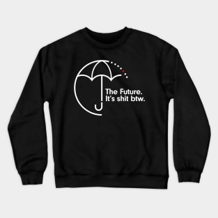 Number Five Crewneck Sweatshirt